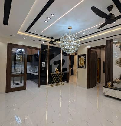 Your Ideal 5 Marla House Has Just Become Available In Bahria Town - Sector E