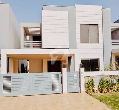Prime Location 9 Marla House Available In DHA Villas For sale