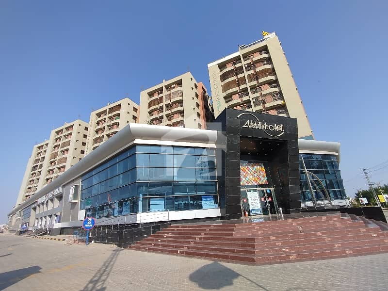 Abdullah Sports Tower Qasimabad Flat For Sale Abdullah Sports Tower Qasimabad Flat For Sale