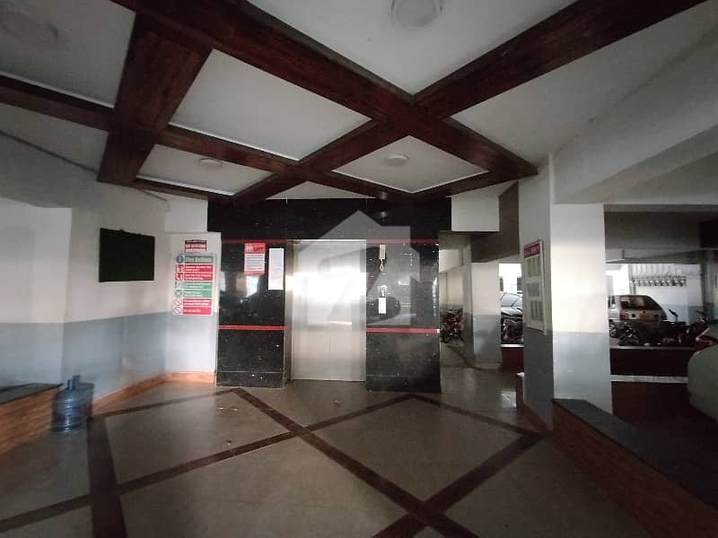 3-Bedroom Apartment in Abdullah Sports Towers — view 3