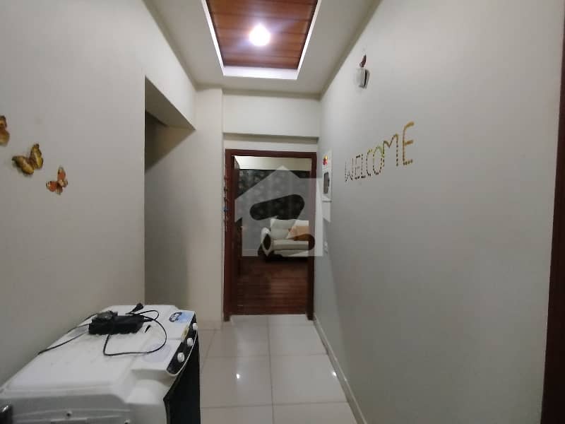 3-Bedroom Apartment in Abdullah Sports Towers — view 5