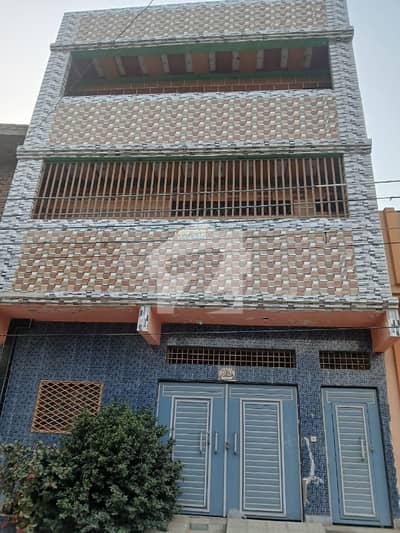 Triple Storey Luxurious House For Sale