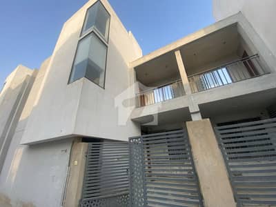 صائمہ ڈاون ٹاؤن حیدرآباد بائی پاس,حیدر آباد میں 4 کمروں کا 6 مرلہ مکان 1.9 کروڑ میں برائے فروخت۔