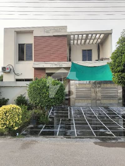 10 Marla House B Block For Sale
