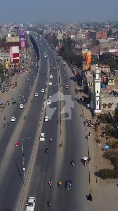 Premium Location Property Gt Road Gujranwala Plot For Sale Premium Location Property Gt Road Gujranwala Plot For Sale