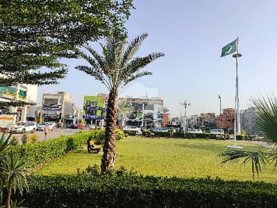 3 MARLA RESIDENTIAL PLOT FOR SALE WITH POSSESSION AL KABIR TOWN PHASE 2