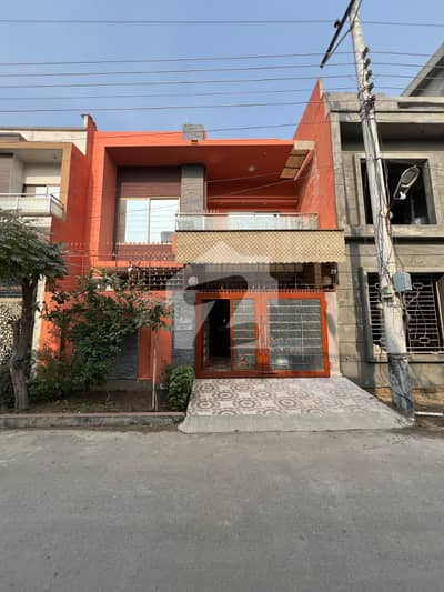 5 Marla House For Sale In Palm Villas Opposite To Sozo Water Park Main Canal Road Lahore
