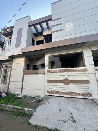 4 Marla Brand New House For Sale In AL Rehman Garden Phase 4 Near Jallo Park Main Canal Road Lahore