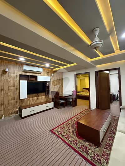 3 Bedrooms Luxury Furnished Apartment Available For Rent In E11 4
