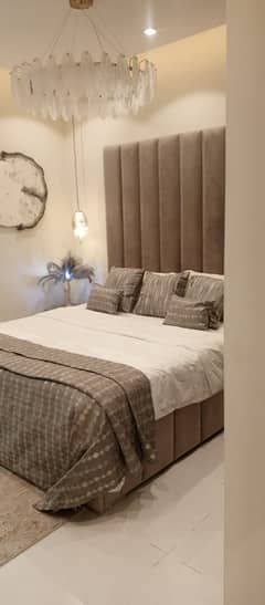 A 970 Square Feet Flat In Lahore Is On The Market For rent A 970 Square Feet Flat In Lahore Is On The Market For rent