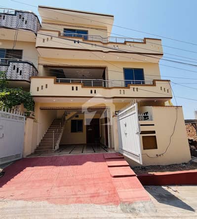 Prime Location 6 Marla House Is Available In Affordable Price In Airport Housing Society