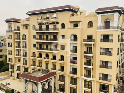 G-11/3 Warda Hamna 2 Bedroom Unfurnished Apartment Available For Rent