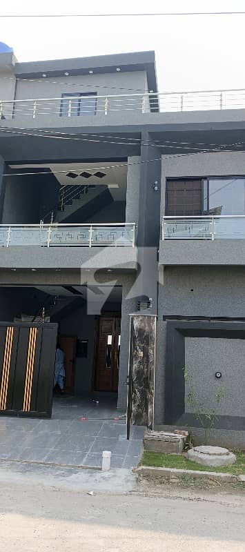 05 Marla Brand New Next To Corner House For Sale In Nasheman Iqbal Phase 2