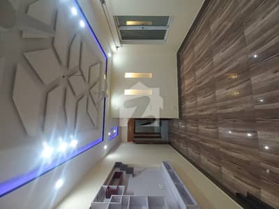 Corner 10 Marla Brand New House Portion For Rent