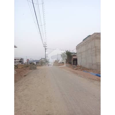 120 Square Yard Plot At Stunning Location Of Society, Means Your Plot Is Very Close To Park, And Main Entrance HANSA Society Is Fully Developed And Corner Society, With 3minute Drive From SAFOORA CHORANGI And Has Direct Route To Malir Cantt And Super HIGHWAY