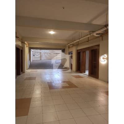 Brand New Corner West Open Flat 2 Bed DD Adequate Air Ventilation 1350 Sqft Category On Main University Road City Tower J
