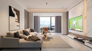 Ideally Located Three Bedroom Duplex Apartment