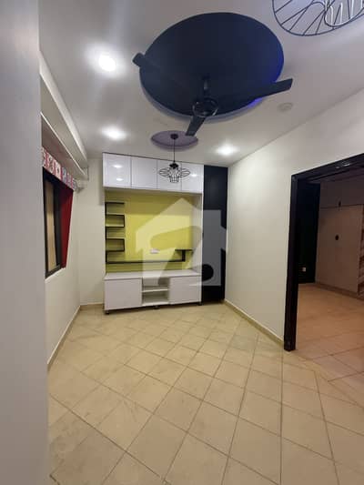 2 Bed Apartment on 4rth Floor. in RTA Plaza and Double Road Facing. Available For Sale In G-15 Markaz Islamabad.
