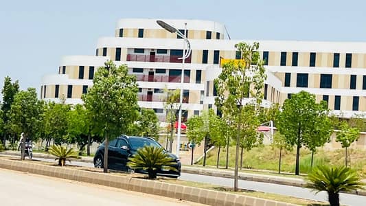 10 Marla Plot Available For Sale Sector i