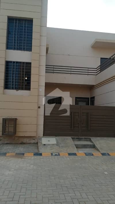 Fully Furnished House For Sale   160 Yrd West Open