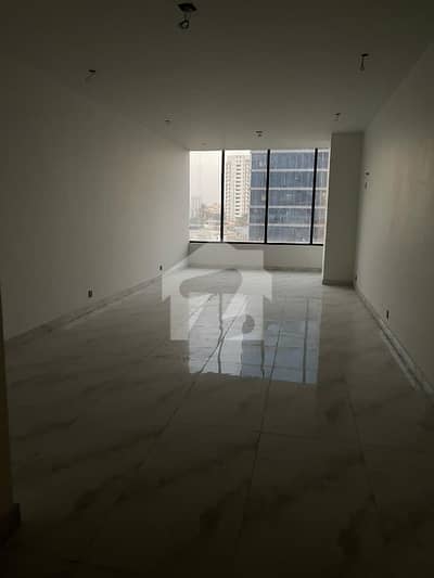 Office Available For Rent In Shayan Iconic Tower