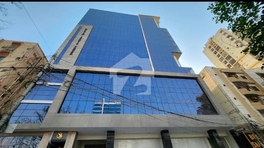 Spacious Office Is Available In Shaheed Millat Road Shayan Iconic Tower For Rent
