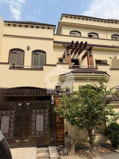 Brand New House Is Available For Sale