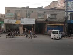 2 Kanal Double Storey Commercial Property Main Multan Road Opp Ravi Block Iqbal Town