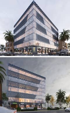 OFFICES AVAILABLE ON RENT IN MARINA EXECUTIVE TOWER*