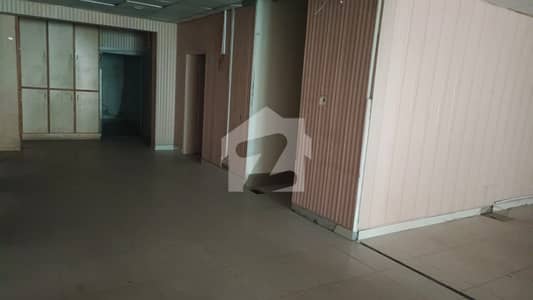 14 Marla Commercial Hall On Ponch Road Samanabad