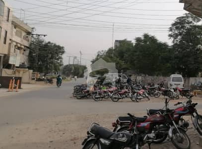 Residential Plot Of 10 Marla For Sale In Sabzazar Scheme