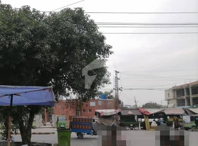 5 Marla Residential Plot In Sabzazar Scheme For sale At Good Location