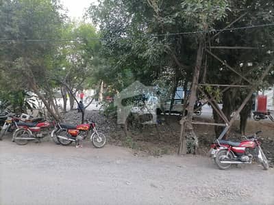 10 Marla Residential Plot In Sabzazar Scheme Is Available For Sale