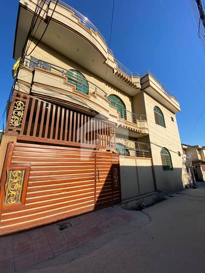 پشاور روڈ راولپنڈی میں 4 کمروں کا 6 مرلہ مکان 2.95 کروڑ میں برائے فروخت۔