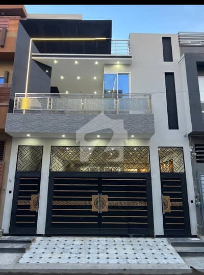Regi Model Town Zone 3 Sector C1 5 Marla House For Sale Available