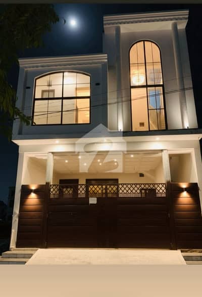 Regi model town phase 4 Sector C2 North 5 Marla House for sale   8 Rooms attach bath