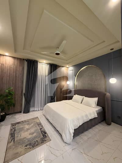 2 Bed Fully Furnished Luxury Apartment For Rent in DHA 2 Islamabad