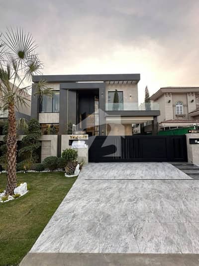 1 Kanal Luxury House For Sale In DHA Phase 2 Islamabad