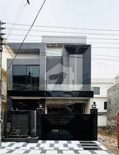 L Block 5 Marla Brand New Double Storey House Available For Sale