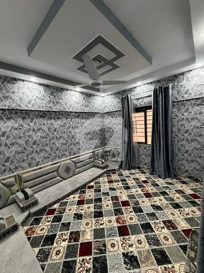400 Sq Portion For Sale Gulistan E Johar Block 12