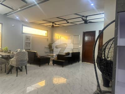 240 Sq Portion For Sale With Roof Gulistan E Johar Block 14