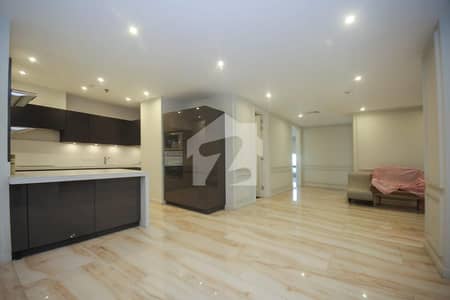 Prime Location Luxury Sami Furnished 3 Bedroom Apartment For Rent In Gulberg Lahore