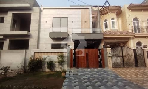 Good 5 Marla House For sale In Formanites Housing Scheme