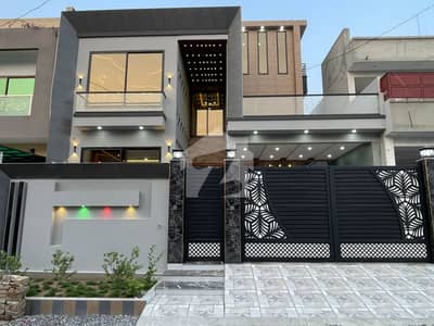 10 Marla Luxury Brand New House For Sale In RMT Zone 3