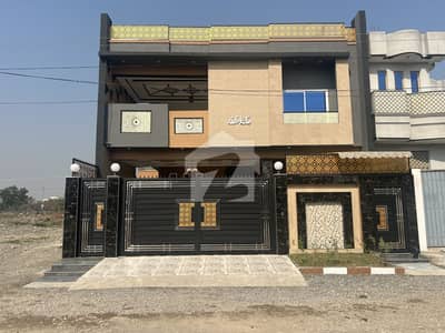 10 Marla Brand New Luxury House For Sale