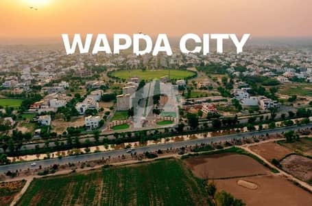 10 Marla Plot M Block Wapda City