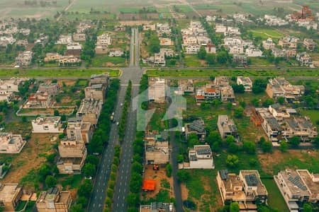Wapda City Plots H Block