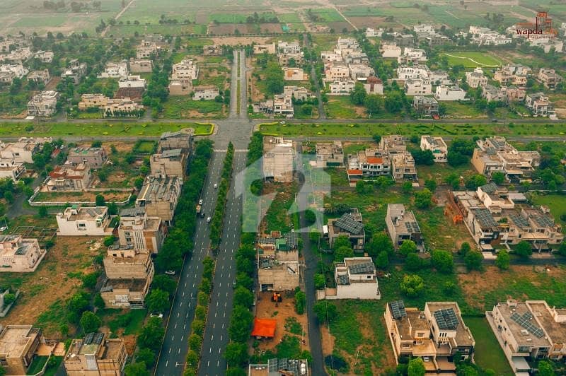 Wapda City Plots H Block Wapda City Plots H Block