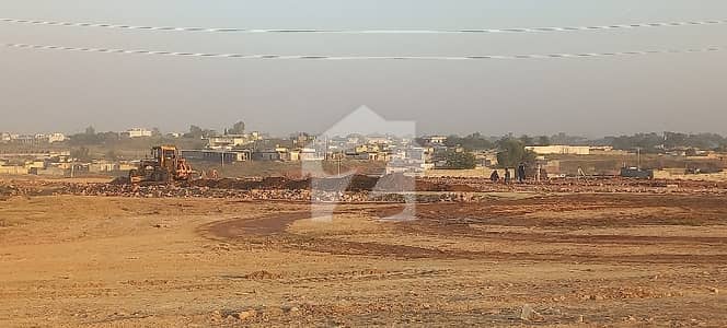 40x80 14 Marla Street 78 Plot For Sale G-14/2