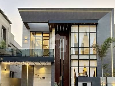 10 Marla Brand New House For Sale In RMT Zone 3